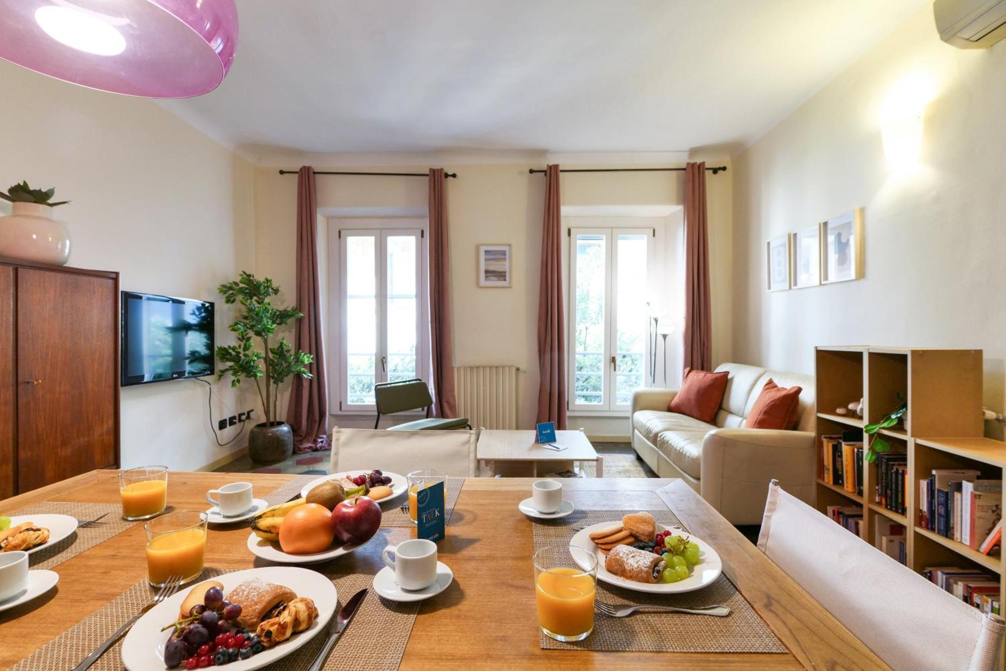 Apartment Sweett- Corso San Gotardo Mailand