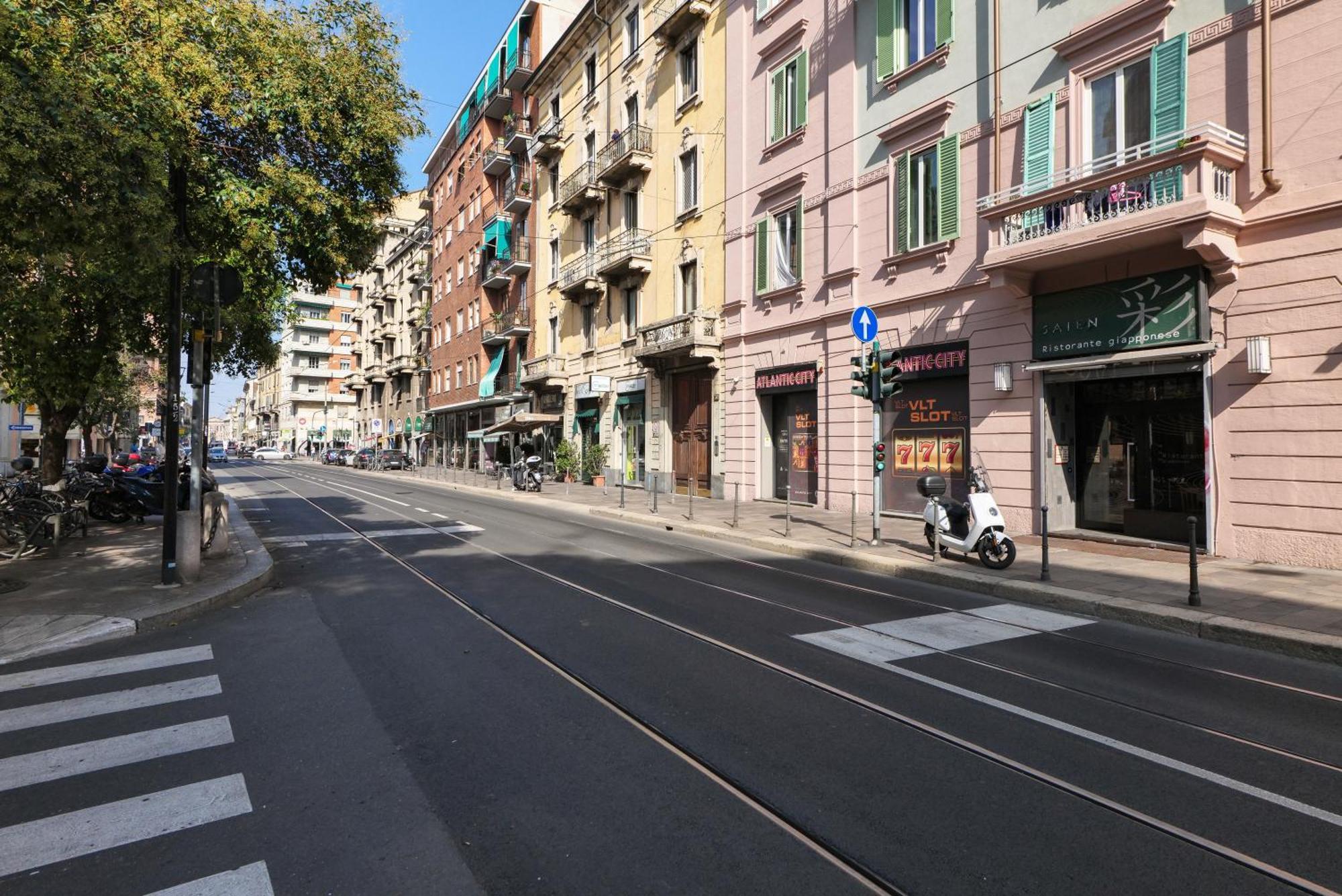 Sweett- Corso San Gotardo Appartamento