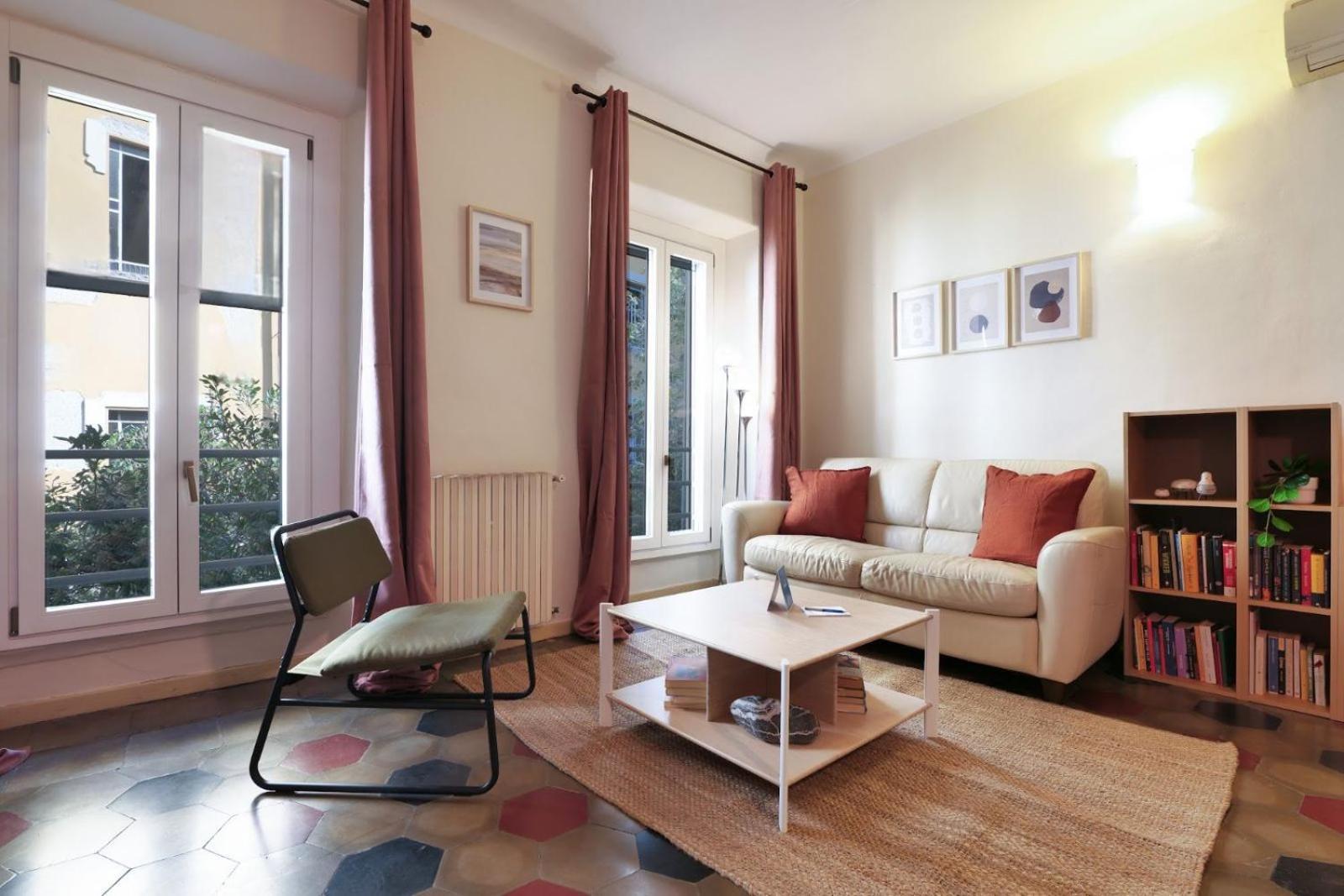Sweett- Corso San Gotardo Appartamento *