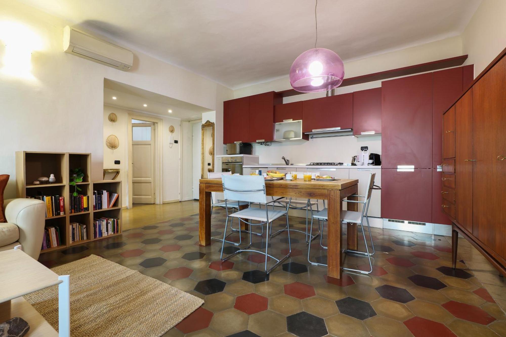 Sweett- Corso San Gotardo Appartamento